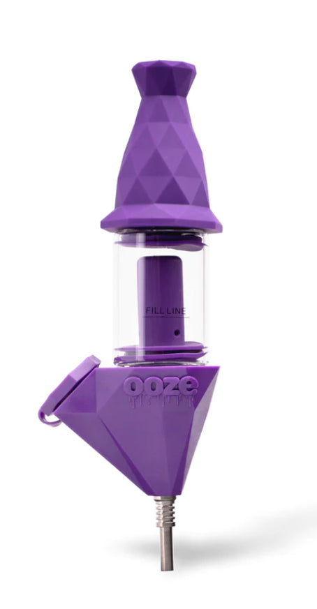 BECTAR SILICONE BUBBLER & DAB STAW