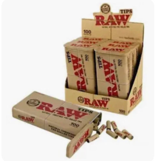 AUTHENTIC PRE- ROLLED TIPS