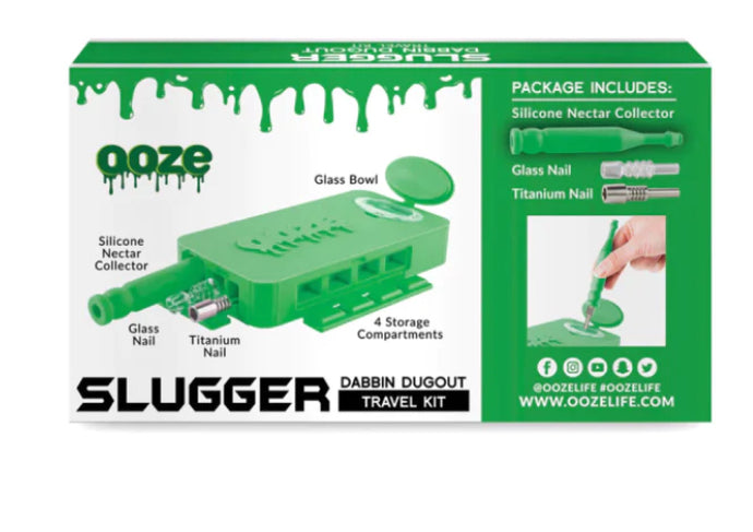 SLUGGER DABBIN DUGOUT 5 IN 1