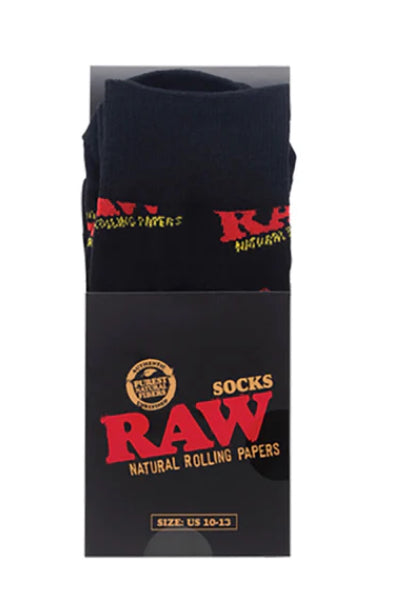 SOCKS NATURAL ROLLING PAPERS SIZE 10-13