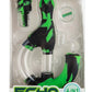 Echo  Silicone Glass Water Pipe & Néctar Collector