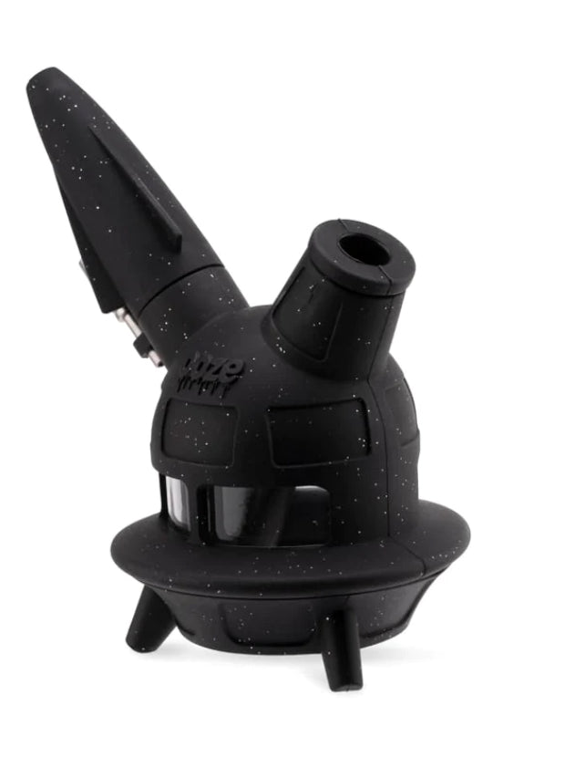 UFO Silicone Glass Water Pipe & Nectar Collector