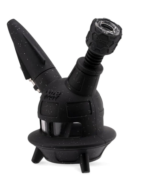 UFO Silicone Glass Water Pipe & Nectar Collector