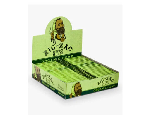 KING SLIM ORGANIC HEMP