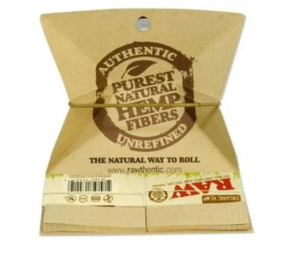 Artesano Organic Hemp Tray Papers + Tips King Size Slim