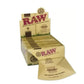 Artesano Organic Hemp Tray Papers + Tips King Size Slim