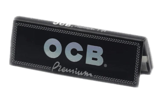 ROLLING PAPER  PREMIUM SIZE 1 1/4' (3 SINGLES PACKS)