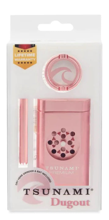 MAGNETIC DUGOUT PREMIUM WITH GRINDER