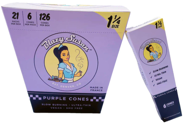 Pre Rolled Paper Cones