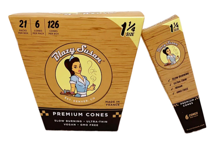 Pre Rolled Paper Cones