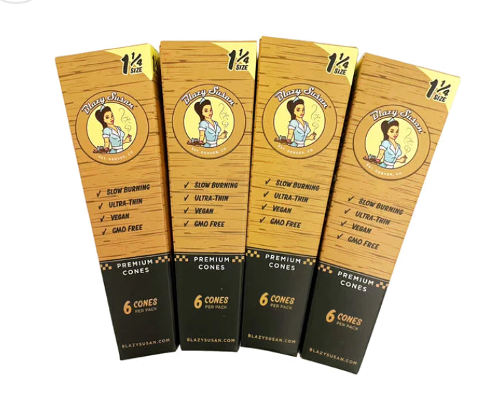 Pre Rolled Paper Cones