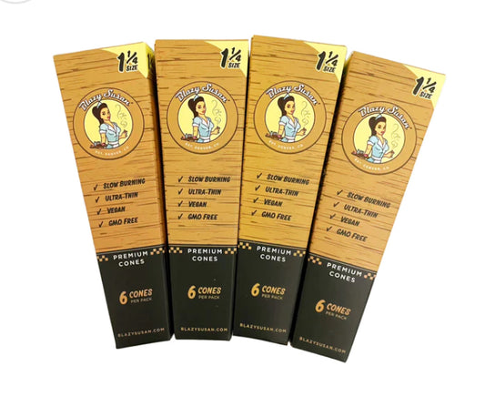 Pre Rolled Paper Cones