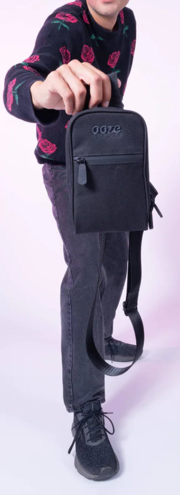 TRAVELER CROOSBODY SHOULDER BAG