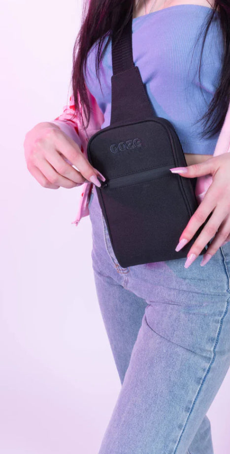 TRAVELER CROOSBODY SHOULDER BAG