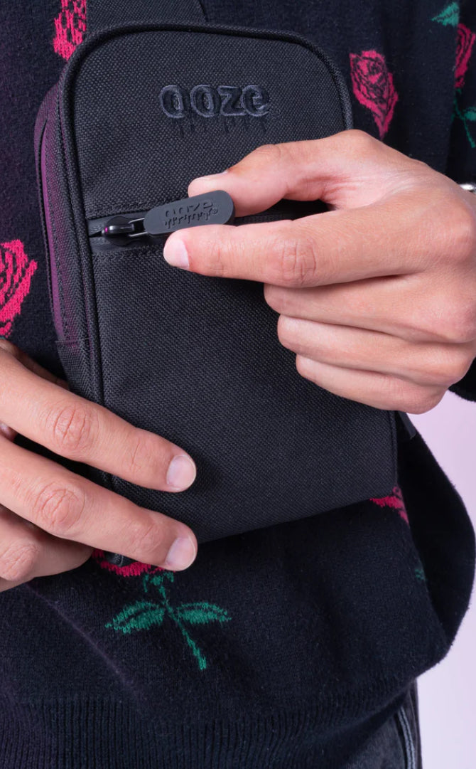 TRAVELER CROOSBODY SHOULDER BAG