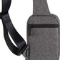 TRAVELER CROOSBODY SHOULDER BAG