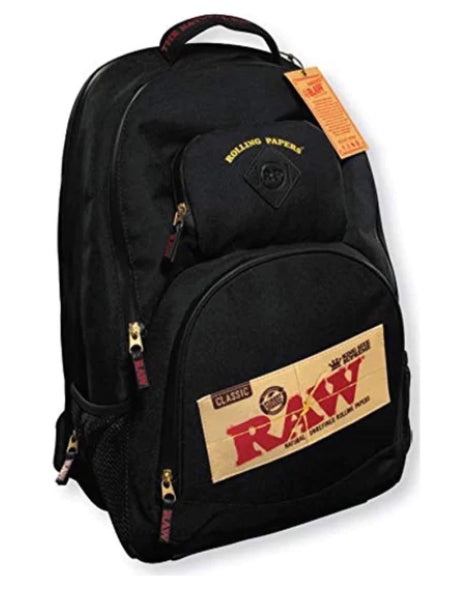 SMELL PROOF TRAVELER BACKPACK