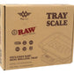 WEIGH TRAY SCALE