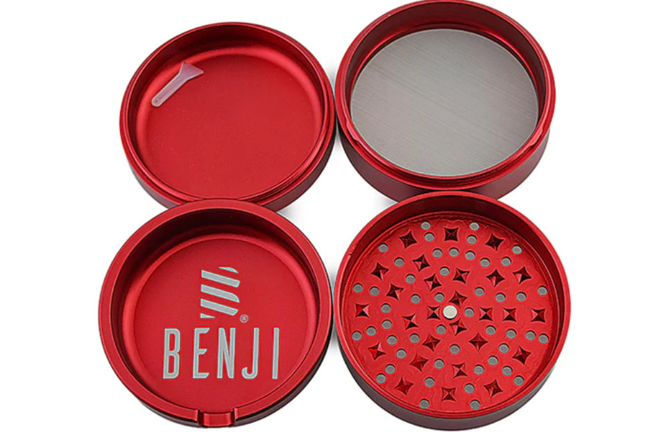 XL ASHTRAY GRINDER 4'