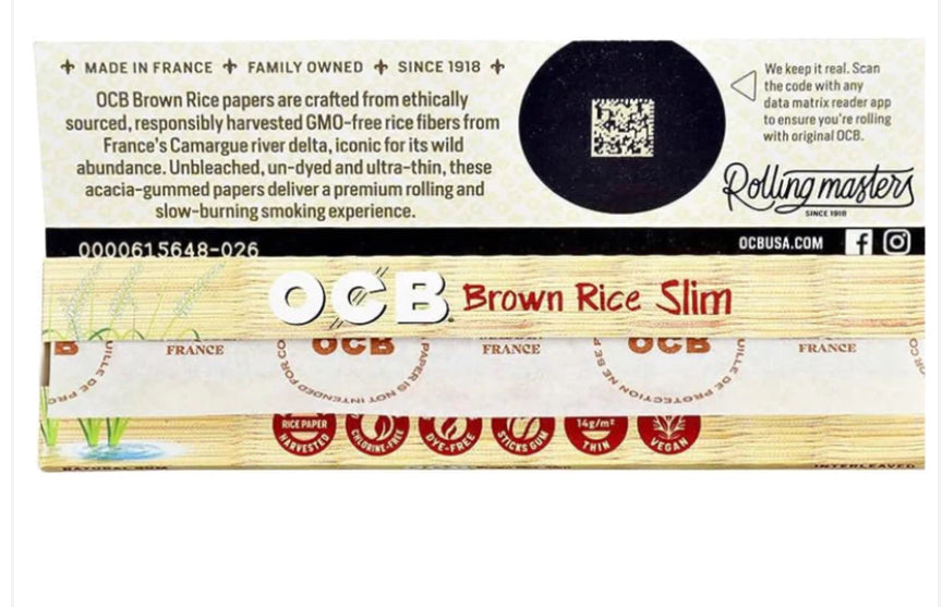 BROWN RICE SLIM