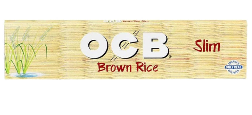 BROWN RICE SLIM