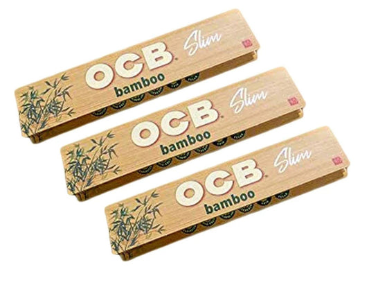 BAMBOO ROLLING PAPER SLIM