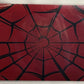 SPIDER-MAN METAL ROLLING TRAY WITH MAGNETIC 3D COVER 7X11'