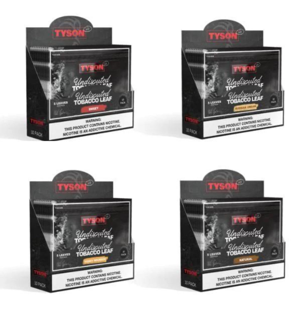 2.2 UNDISPUTED TOBACCO LEAF