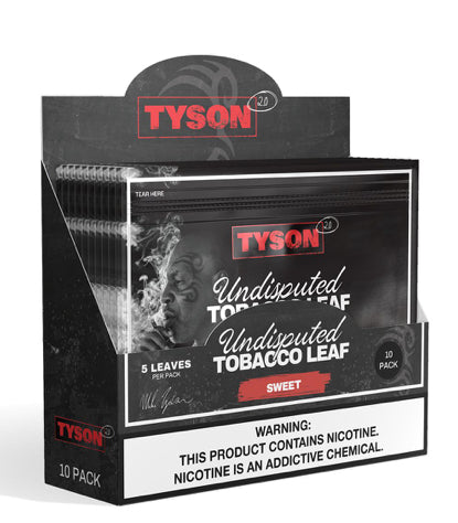 2.2 UNDISPUTED TOBACCO LEAF