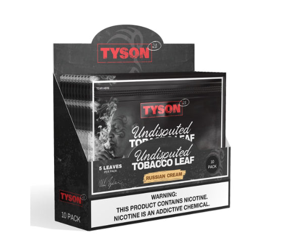 2.2 UNDISPUTED TOBACCO LEAF