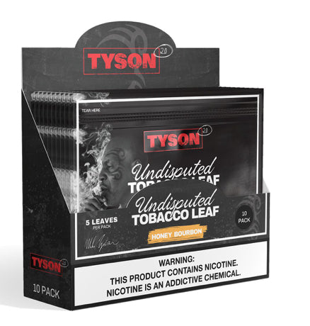 2.2 UNDISPUTED TOBACCO LEAF