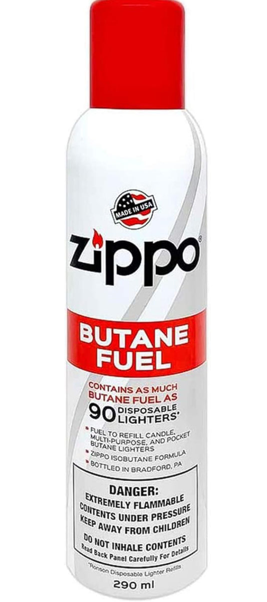 BUTANE FUEL 290 ml