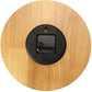 WOODEN CLOCK