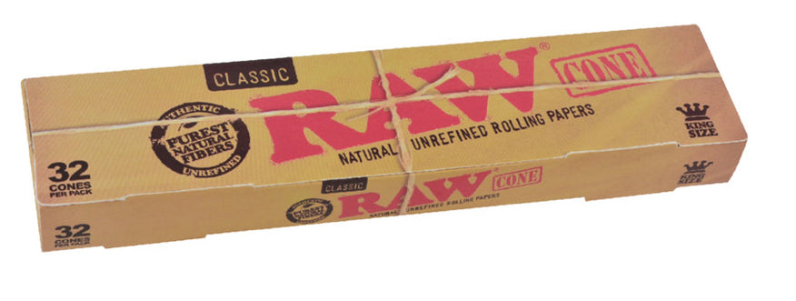 PRE-ROLLED CONES 32/PACK 1 1/4 SIZE